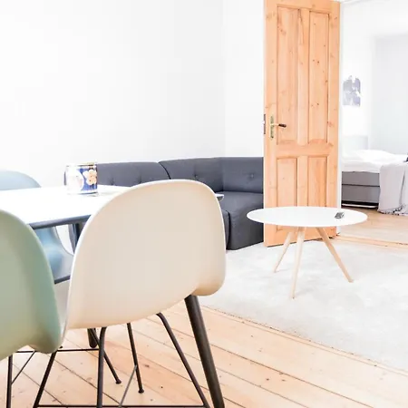 Cozy 1-bed In The Heart Of Ogadekvarteret Appartamento *